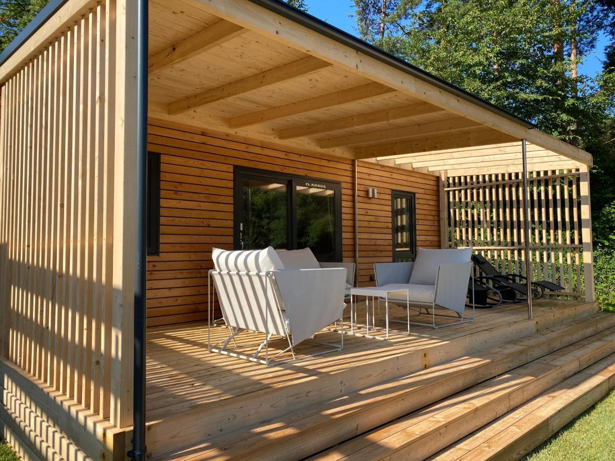 Sportcamping & Glamping Resort Rio Vantone Crone Exterior photo