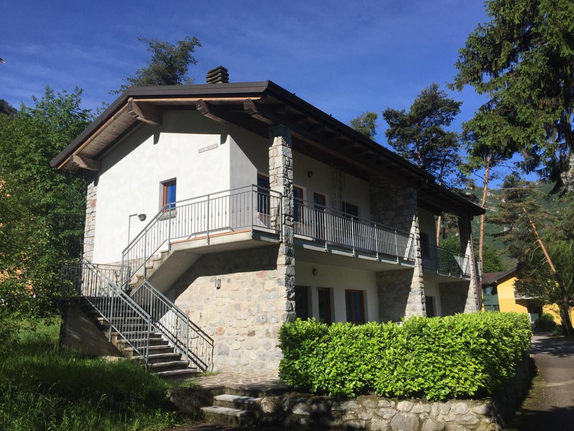 Sportcamping & Glamping Resort Rio Vantone Crone Exterior photo