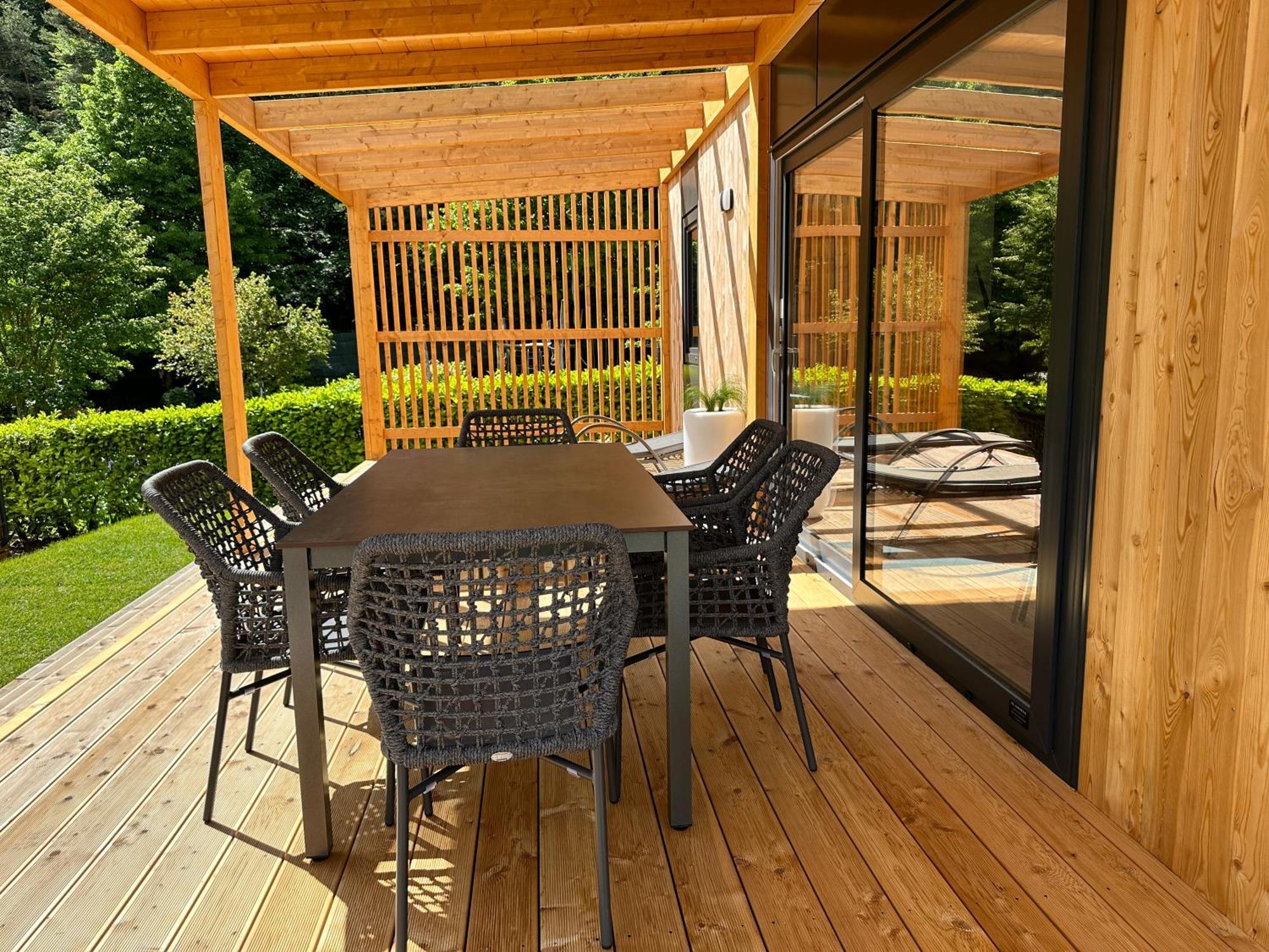 Sportcamping & Glamping Resort Rio Vantone Crone Exterior photo
